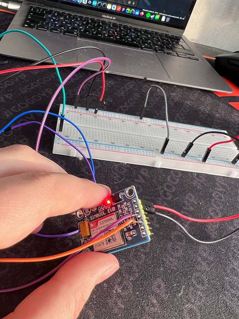 Arduino Nano и sim800l - Аппаратные вопросы - Arduino.ru