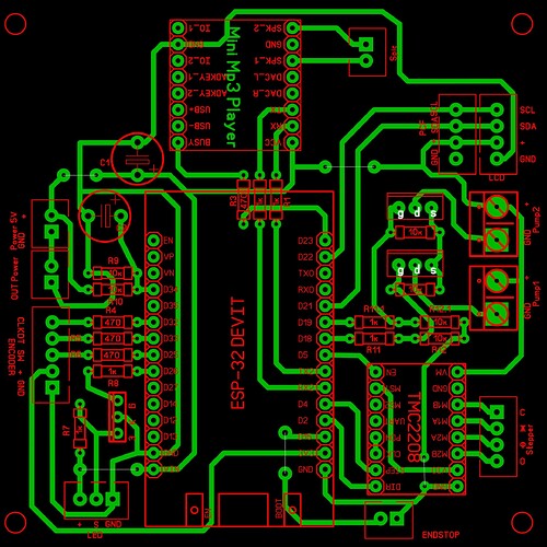 Наливатор на ESP32