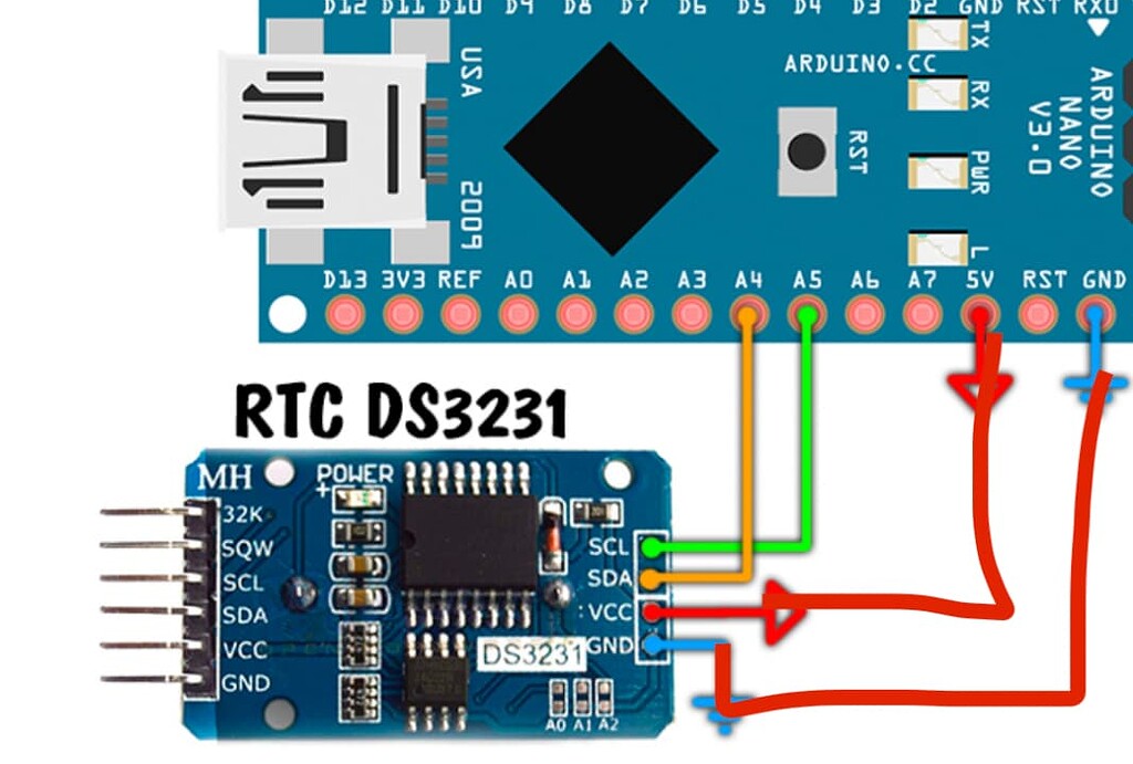 Arduino модули