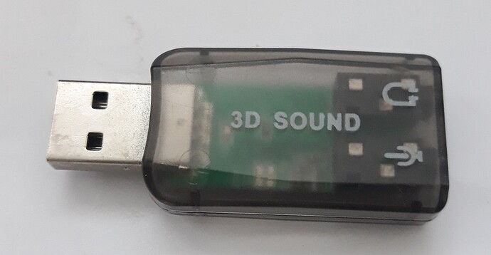 sound