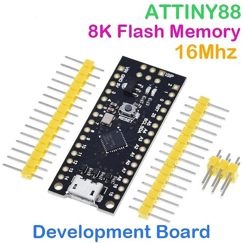 ATtiny88-Board