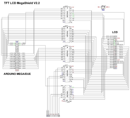 TFT_LCD_Shield_V_2_2