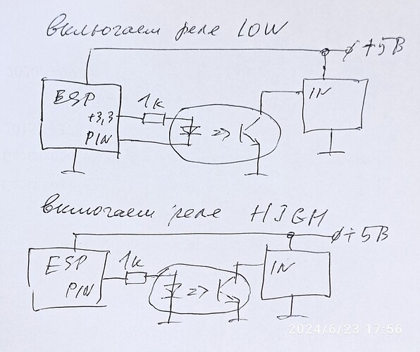 ESP_оптрон
