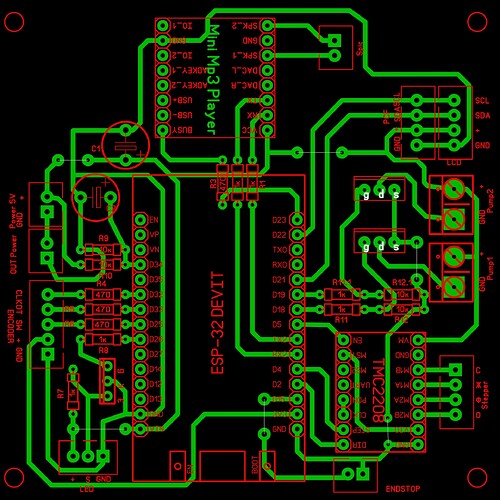Наливатор на ESP32