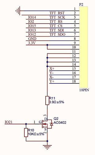 ESP32-2432S028-LCM