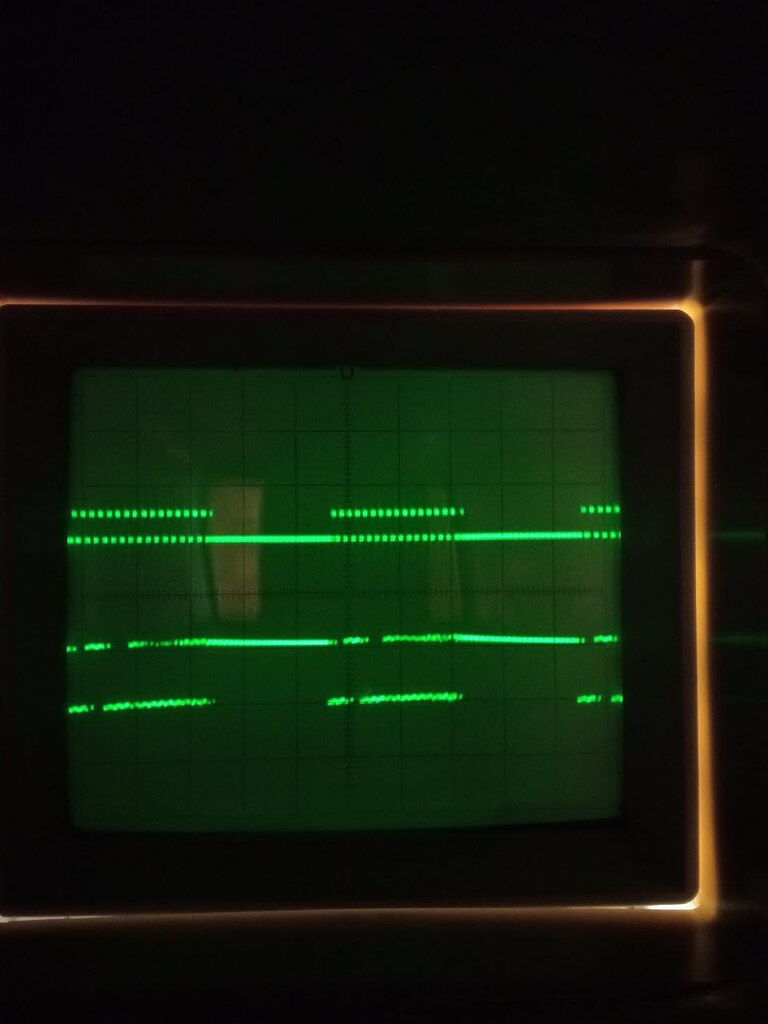 Непрерывная передача данных с АЦП на ЦАП Arduino Nano ...