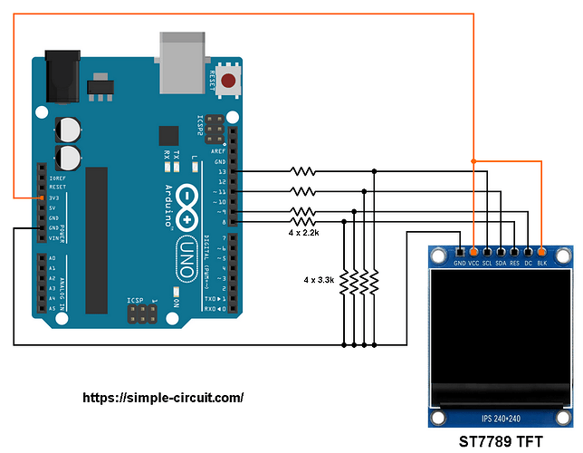 arduino-st7789-color-tft-240x240-pixel-interfacing-circuit