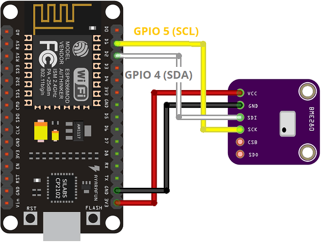 ESP8266-BME280-Arduino-IDE