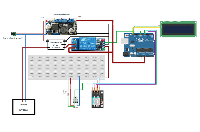 Heater 2.0 Scheme