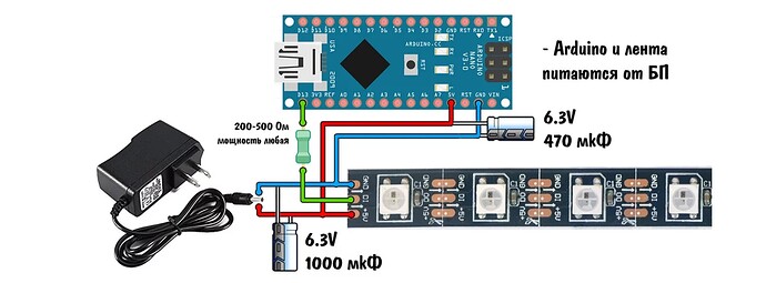 LED Arduino 1