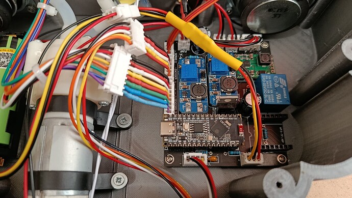 Наливатор ESP 4