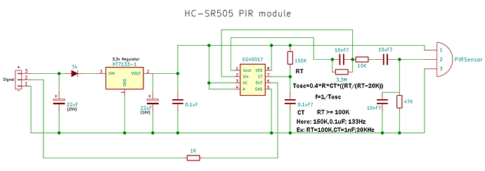 hcsr505