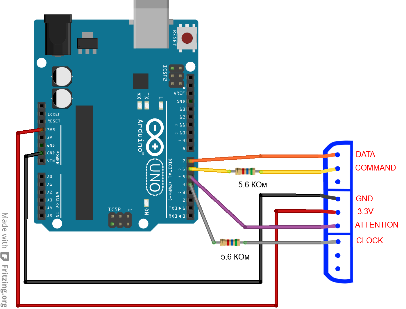 Беспроводной геймпад к ардуино (USB) - Аппаратные вопросы - Arduino.ru