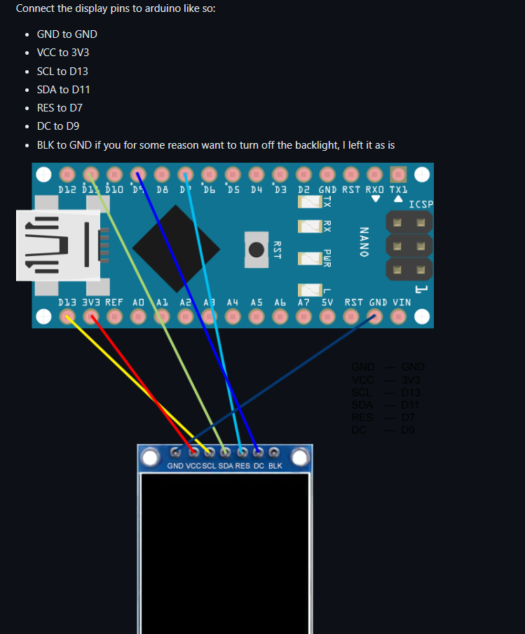 Урок 9. Подключение TFT дисплея к Arduino MEGA.