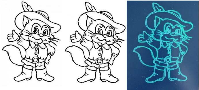 кот в сапогах 2