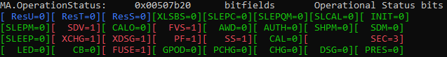 dji output